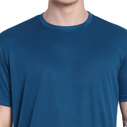 Premium Men's Round Neck T-Shirt pack of 2 pcs