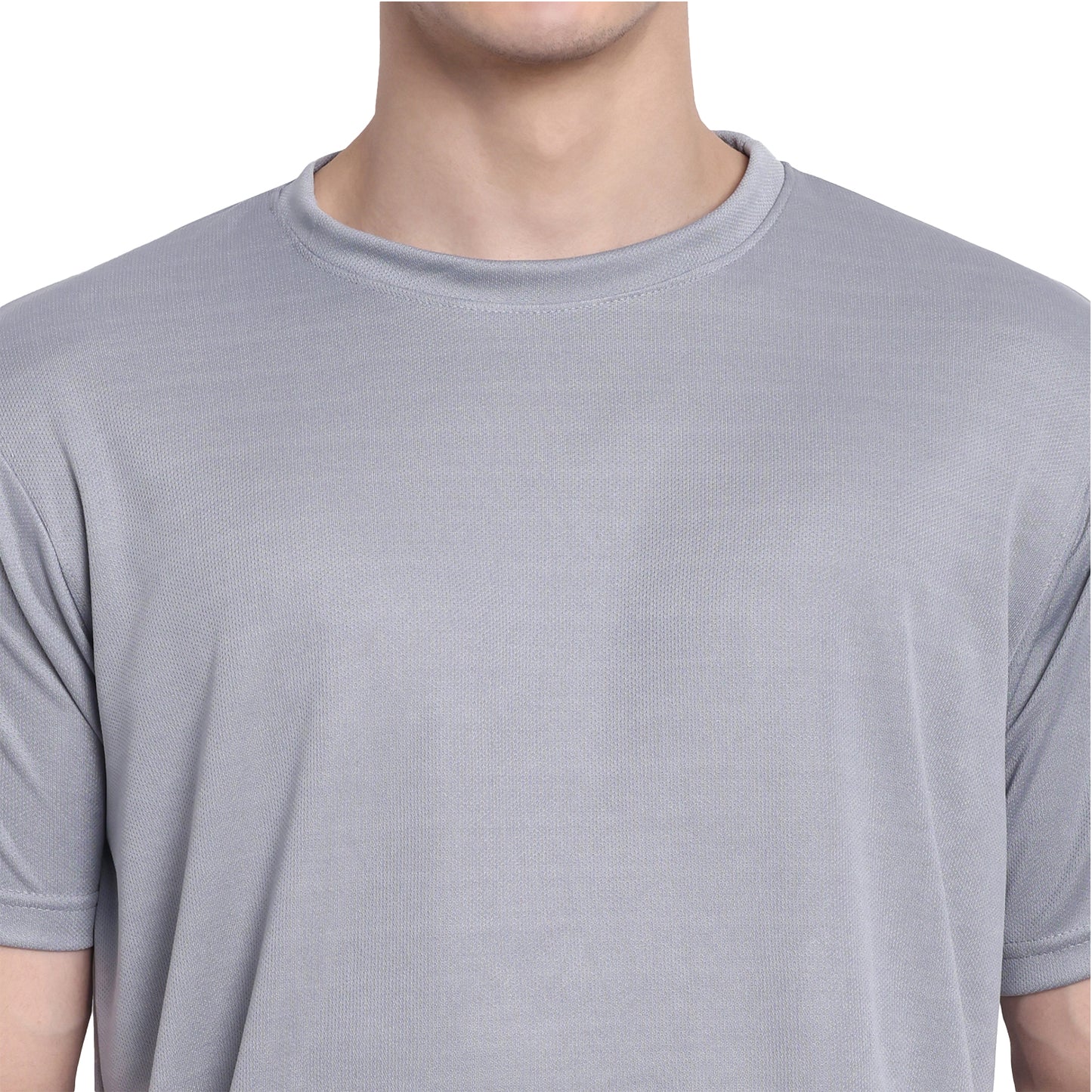 Men's Classic Round Neck T-Shirt – Soft, Comfortable & Everyday Essential PACK OF 3 PCS